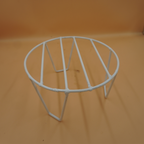 Round Metal Plant Stand