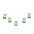 Plant Climbing Wall Clips ( Pack of 15 )