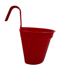 Railing Hook Flower Pot