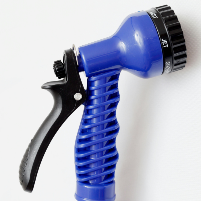 7-flow water spray gun